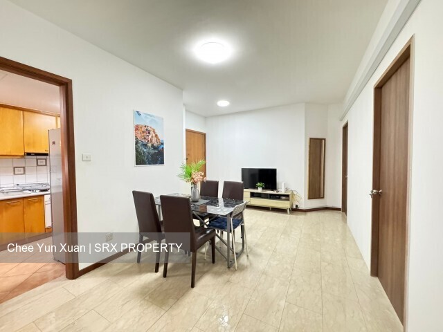 Central Grove (D14), Condominium #562070431
